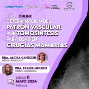 Determinación del Patrón Vascular por Tomosíntesis